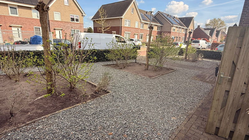 voorjaars onderhoud