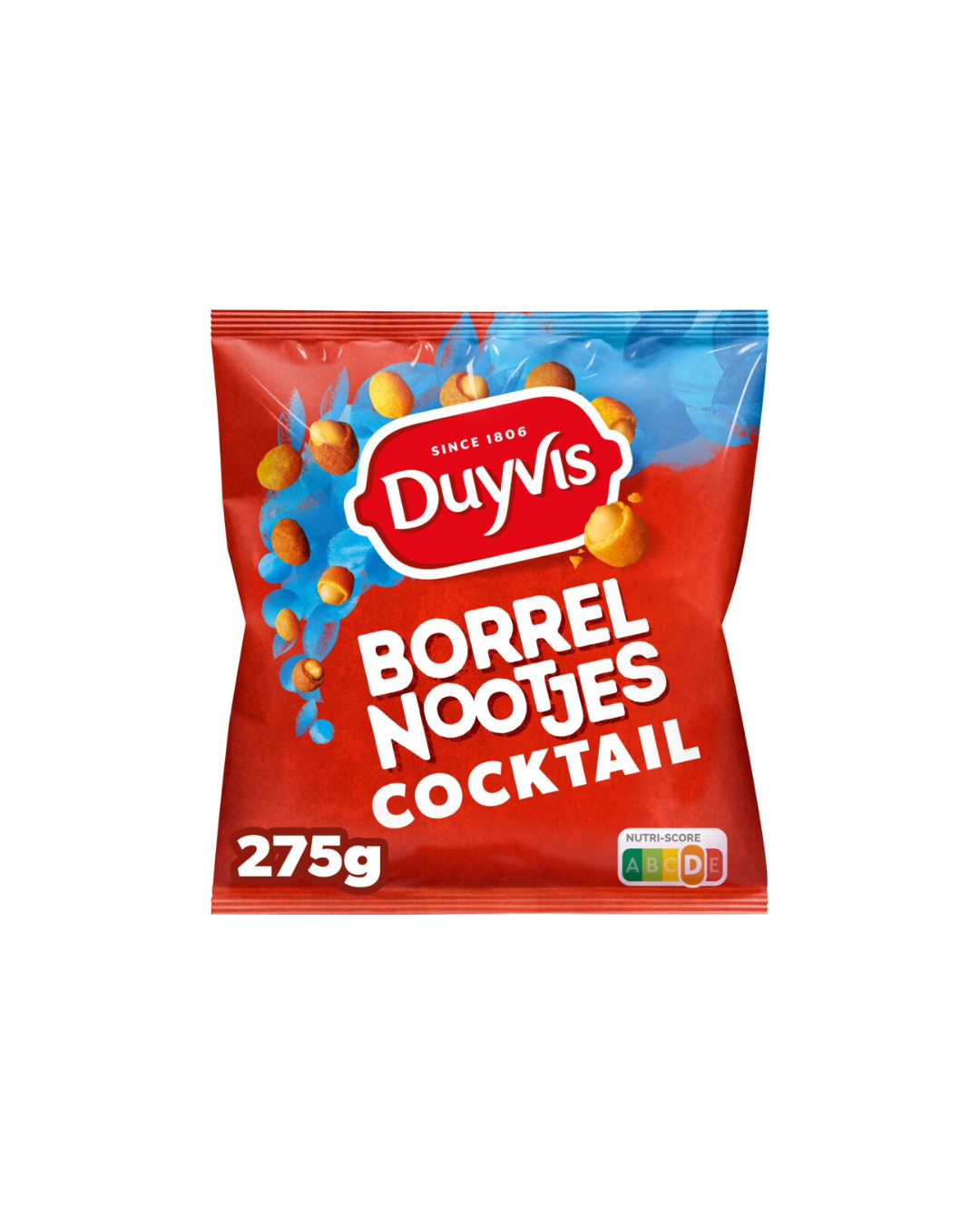 Borrel nootjes